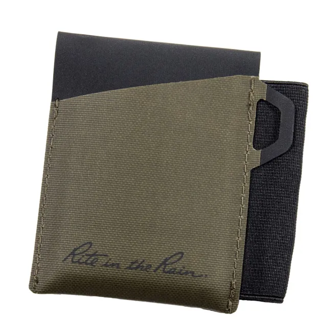 RL558126 - RITE IN THE RAIN Monsoon Card Wallet
