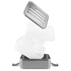 RL207600 - SIGG Food Box Large Alu+Prolypropylene ARGENT