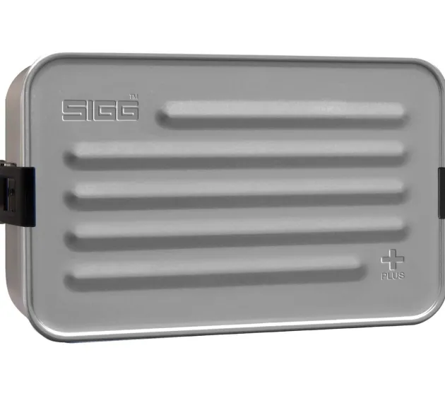 RL207600 - SIGG Food Box Large Alu+Prolypropylene ARGENT