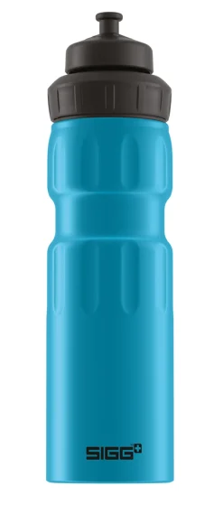 RL205803 - Sigg Gourde "WMB Sport touch" 0,75 L couleur bleue