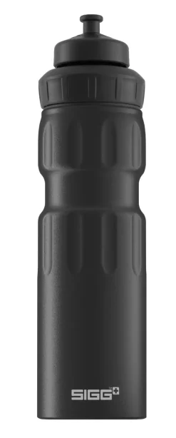 RL205801 - Sigg Gourde "WMB Sport touch" 0,75 L couleur noire