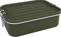 RL208239 - SIGG Lunchbox 1,1L INOX 'GEMSTONE' Roasted Green