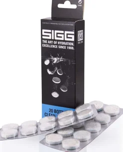 RL205000 - Sigg Pastilles de nettoyage par 20