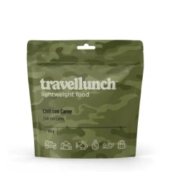 RL771118 - TRAVELLUNCH 6 Pack 'meal-mix Camo' 6 Repas Déshydratés 125g