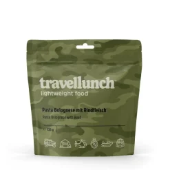 RL771118 - TRAVELLUNCH 6 Pack 'meal-mix Camo' 6 Repas Déshydratés 125g