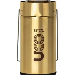 RL570200 - UCO Candle Lantern Laiton Brossé