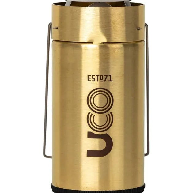RL570200 - UCO Candle Lantern Laiton Brossé