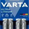 RL322155 - VARTA LR06 AA ULTRA LITHIUM x4