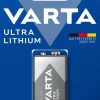 RL322160 - VARTA 9V ULTRA LITHIUM