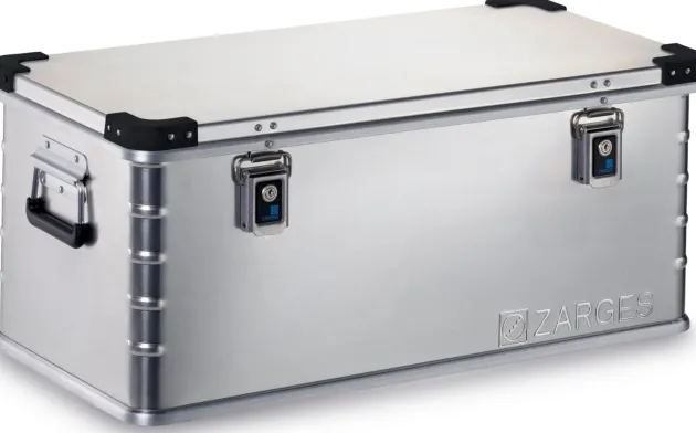 RL408620 - ZARGES Aluminium box 81L
