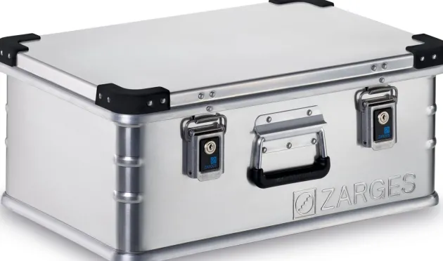 RL408610 - ZARGES Aluminium box 42L