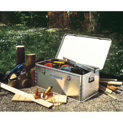 RL408605 - Zarges Aluminium box 24L