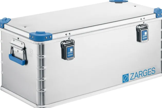 RL407040 - ZARGES Aluminium 'Eurobox' 81L