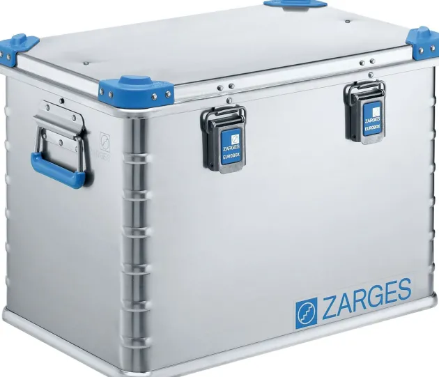 RL407030 - ZARGES Aluminium 'Eurobox' 73L