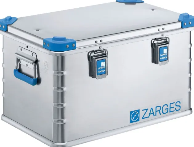 RL407020 - ZARGES Aluminium 'Eurobox' 60L