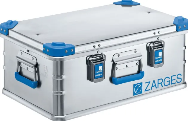 RL407010 - ZARGES Aluminium 'Eurobox' 42L
