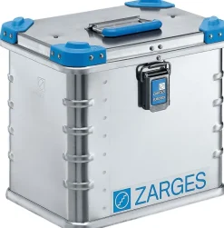 RL407000 - ZARGES Aluminium 'Eurobox' 27L