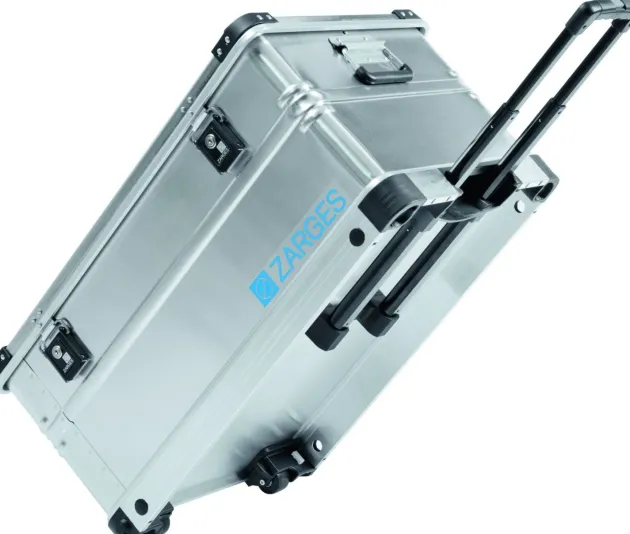 RL407052 - ZARGES Aluminium 'K424 XC Mobil Box' 105L