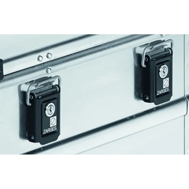 RL407051 - ZARGES Aluminium 'K424 XC Mobil Box' 28L