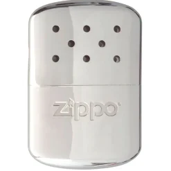 RL420110 - ZIPPO Chaufferette Essence 12H Large Inox Poli