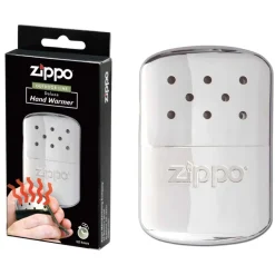 RL420110 - ZIPPO Chaufferette Essence 12H Large Inox Poli