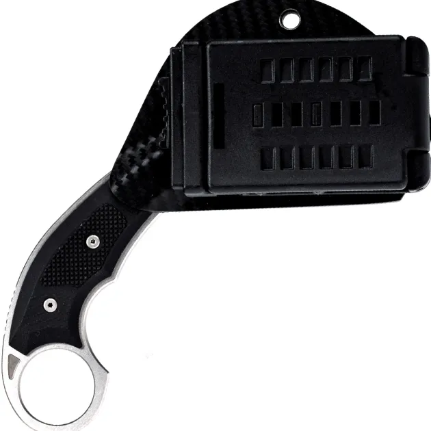118-10R - Microtech / Bastinelli Creation Iconic Droitier