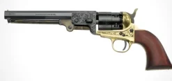 RNL44 - PIETTA 1851 NAVY DELUXE LAITON CAL 44 PN