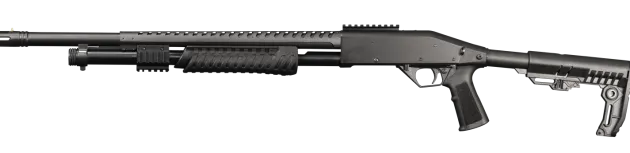 RO00032 - FUSIL A POMPE ROSSI SR-12 TACTICAL C12