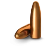 R2140 - Ogives H&N CUIVREES .303 British RN 180 Gr