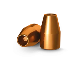 R2396 - Ogives H&N CUIVREES HP .356 125 gr HS