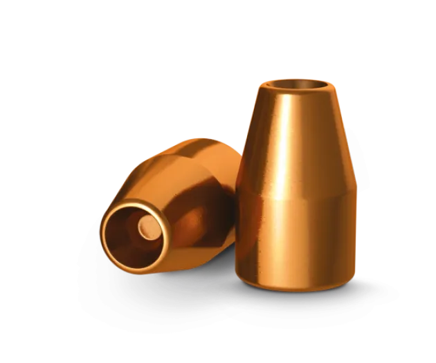 R2396 - Ogives H&N CUIVREES HP .356 125 gr HS