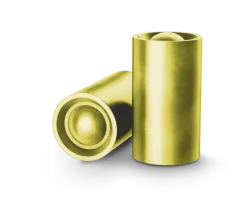 R2384 - Ogives H&N plastifiées gold WC 38 /.357 148 gr