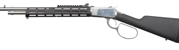 RO00034 - ROSSI CARABINE PUMA TACTICAL 44MAG INOX