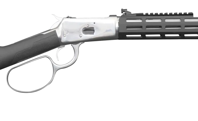RO00034 - ROSSI CARABINE PUMA TACTICAL 44MAG INOX