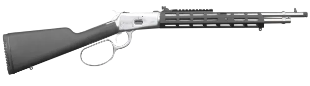 RO00034 - ROSSI CARABINE PUMA TACTICAL 44MAG INOX
