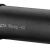 ROT205 - ROTOR 43 Silencieux pour AR15 / M16 en 223 Rem 1/2-28