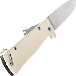 10126R - Otter Mercator 11 cm beige acier inoxydable