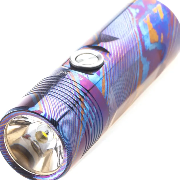 ROVA20TIMA - RovyVon Aurora A20 Timascus