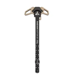 R0066 - Radian Raptor-SD Ambidextrous Charging Handle AR15/M16 FDE