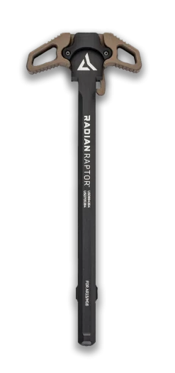 R0004 - Radian Weapons Raptor Ambidextrous Charging Handle for AR15/M16 BRN