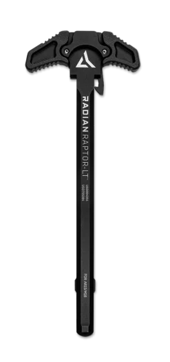R0148 - Radian Weapons Raptor-LT Ambidextrous Charging Handle for AR15/M16 Black