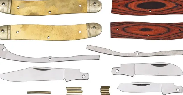 RRCS3 - Rough Rider Stockman Kit