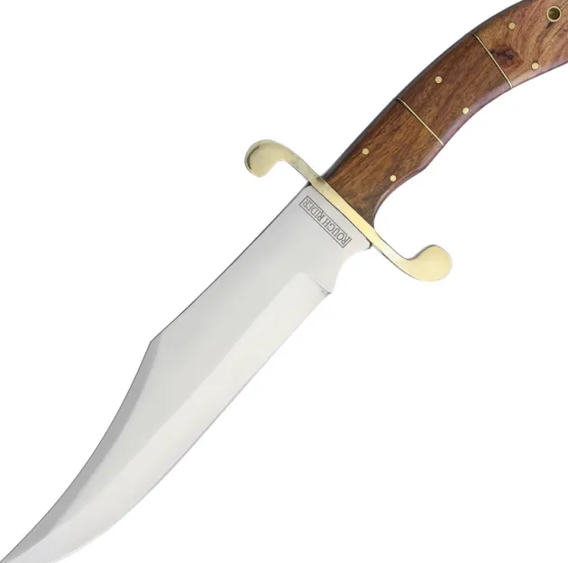 RR2007 - Rough Ryder Bowie Wood