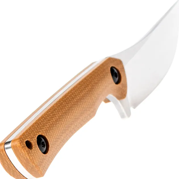 RR2709 - Rough Ryder Curved Fixed Blade G10