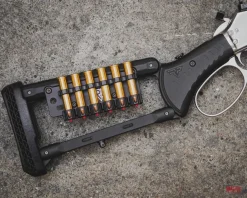 R92S-BLK - Rossi 92 & Citadel M-LOK Adjustable Butt Stock