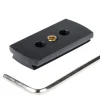RSB-SCS - HI-Lux Support arrière Shiloh et C Sharps 0.450"