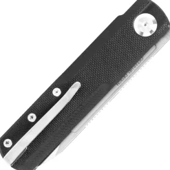 RS7801BS - REAL STEEL G-Tanto Ball Lock NOIR