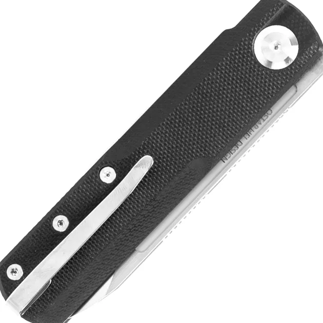 RS7801BS - REAL STEEL G-Tanto Ball Lock NOIR