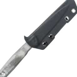 RS3770GM - Real Steel G5 Metamorph Fixed Nitro-V Grey Micarta