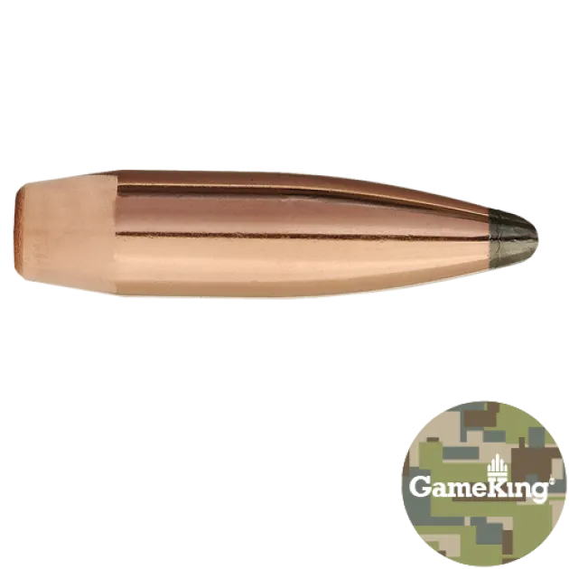 R0000 - SIERRA .308 180 Grain Boat Tail Matchking ref 2160